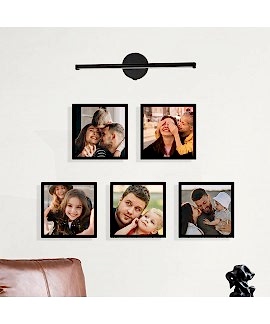 Yapışkanlı Dekoratif Kablosuz Pilli Led Aplik